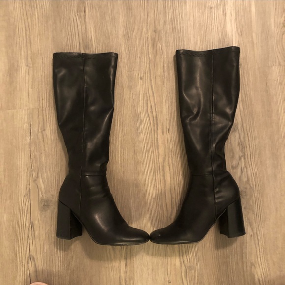 Madden Girl Tall Boots - Picture 3 of 5